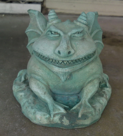 64 Frakus, the Devil Frog