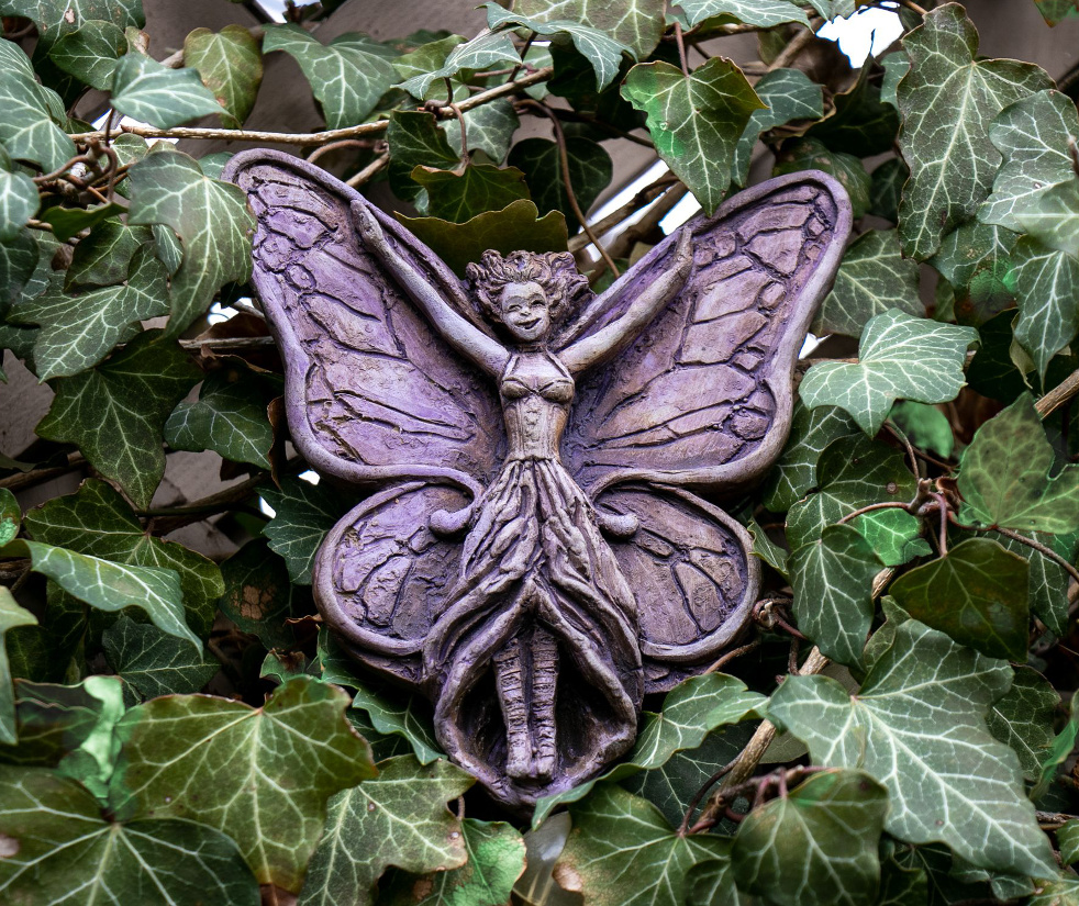 Hyacinth the Happy Fairy