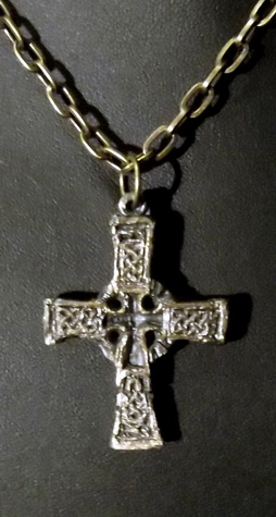 191 Celtic Cross Pendant